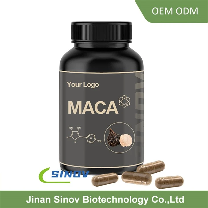maca capsule china