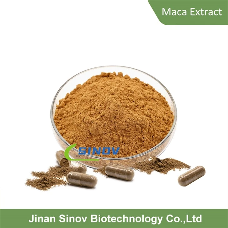 Maca Extract capsule
