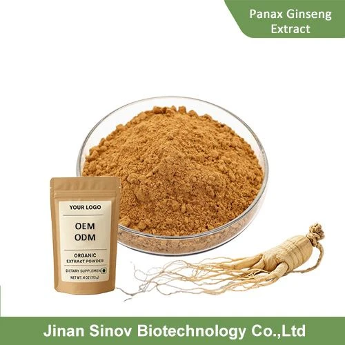 Panax Ginseng Root Extract