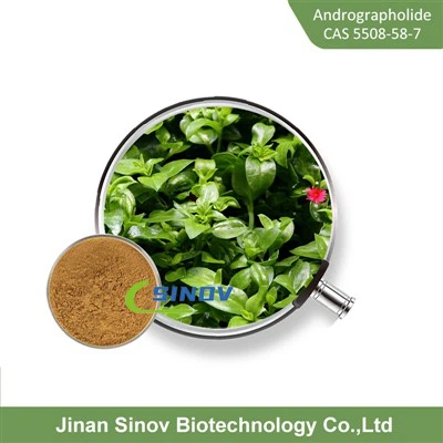 Andrografolido milteliai