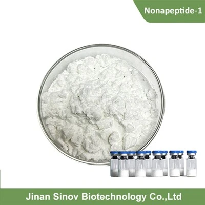 Kosmetinio peptido neapeptido 1 milteliai